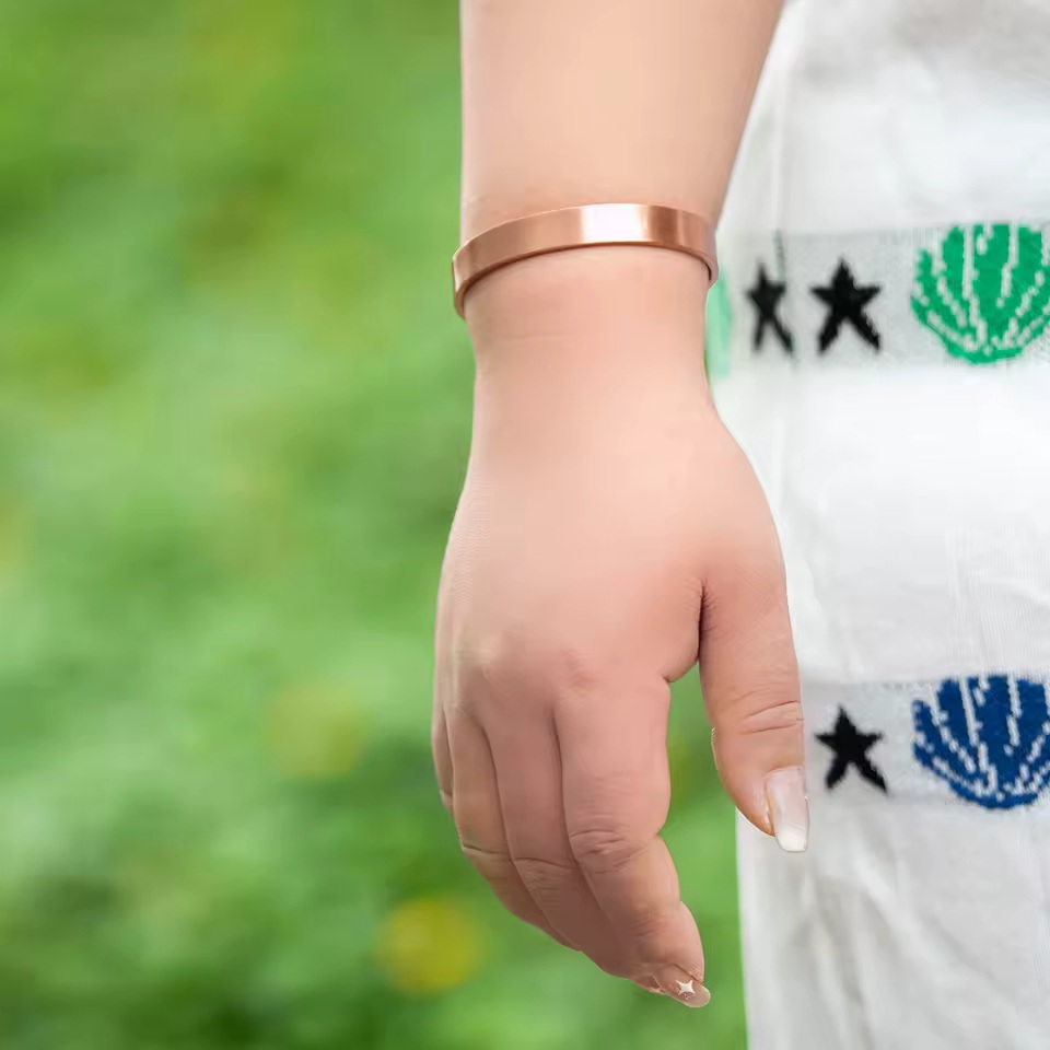 Lunery Pure Copper Bracelet