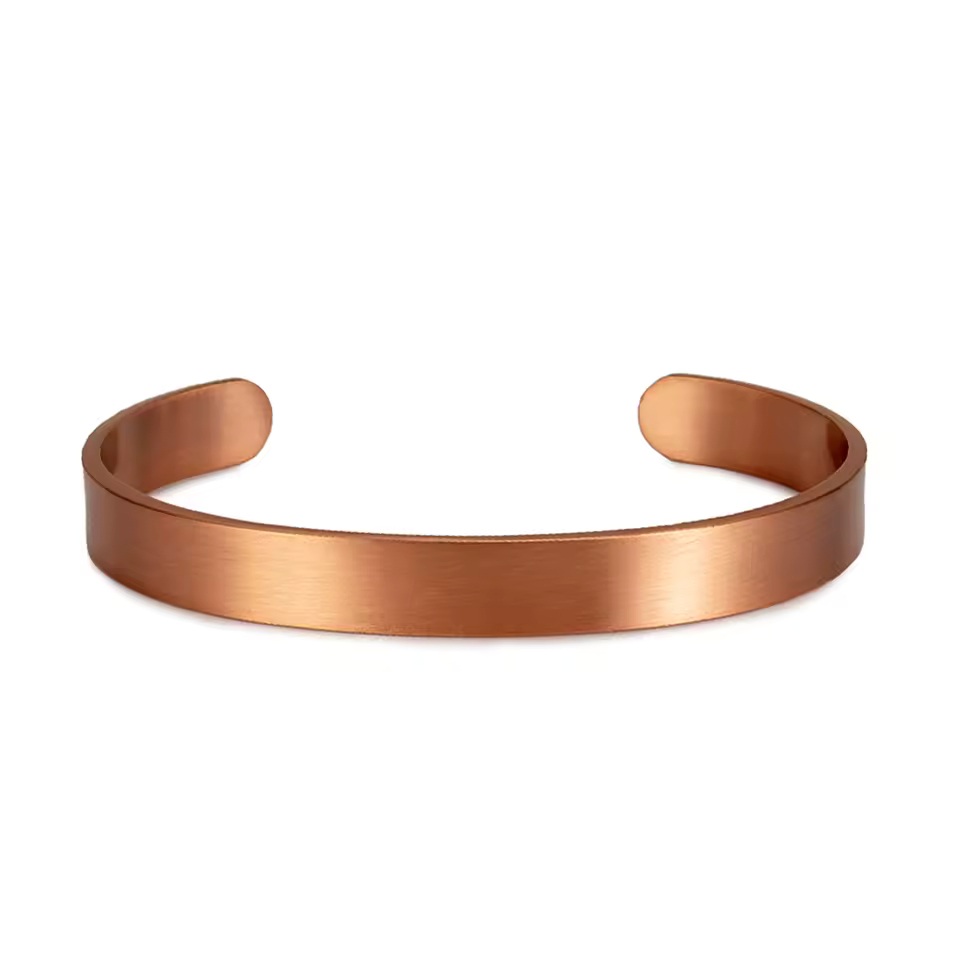 Lunery Copper Bracelet Detail